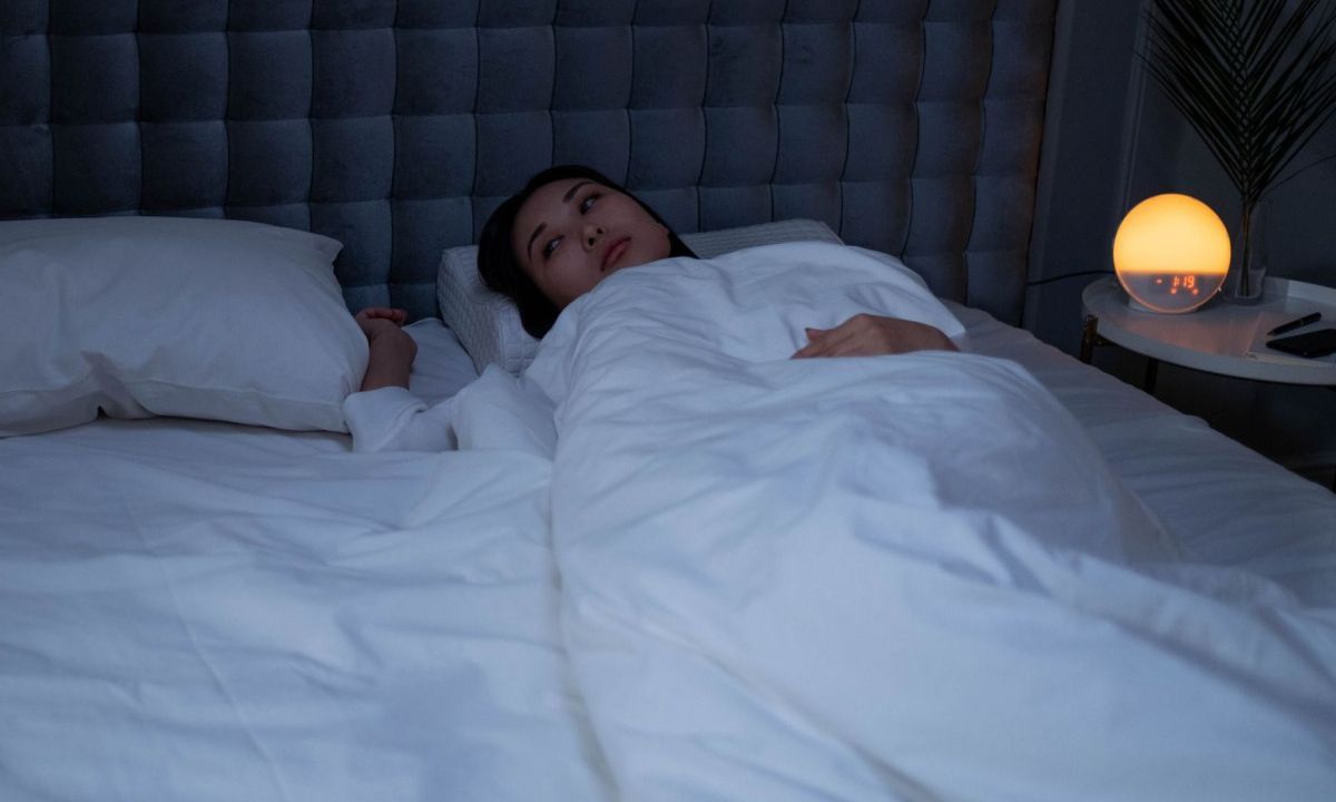 Μήπως ξυπνάς την ίδια ώρα κάθε βράδυ;