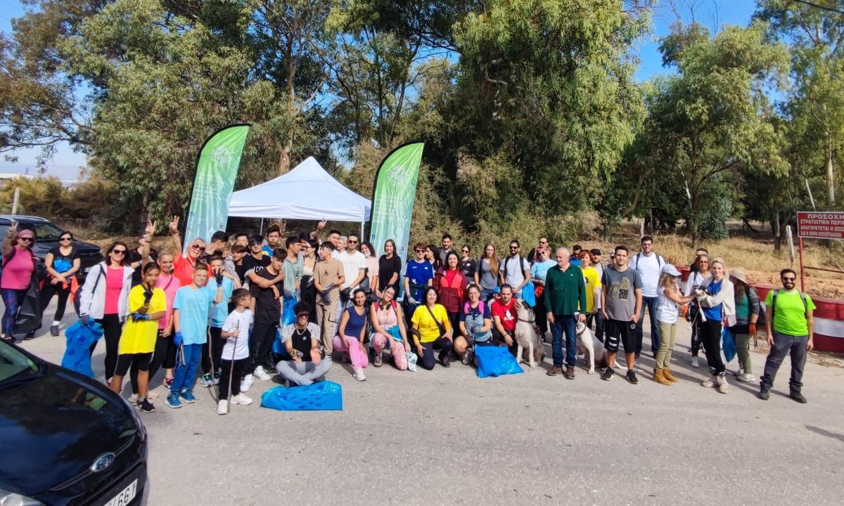 Ολοκληρώθηκε η ΥΠΕΡ-δράση του κινήματος Save Your Hood