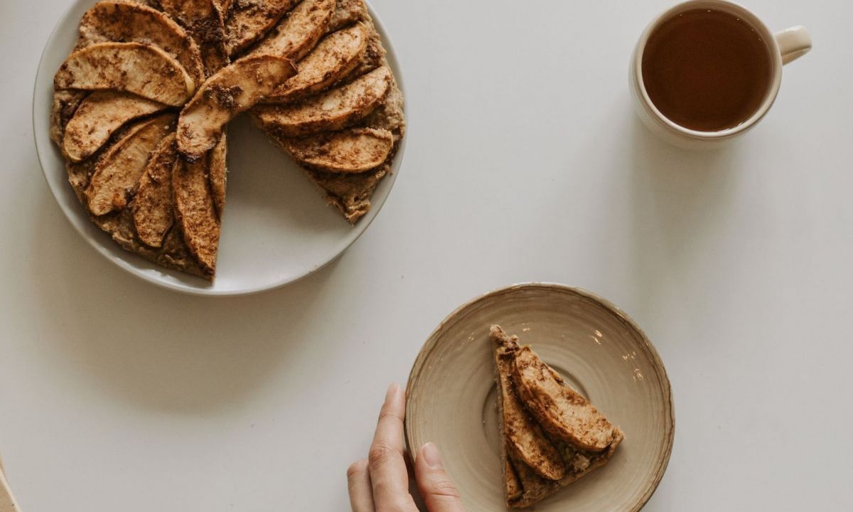 Η απόλυτη συνταγή για σπιτική μηλόπιτα