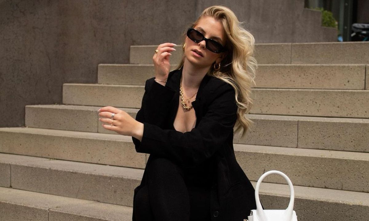 3 σύνολα για να φορέσεις το oversized σακάκι σου με casual τρόπο