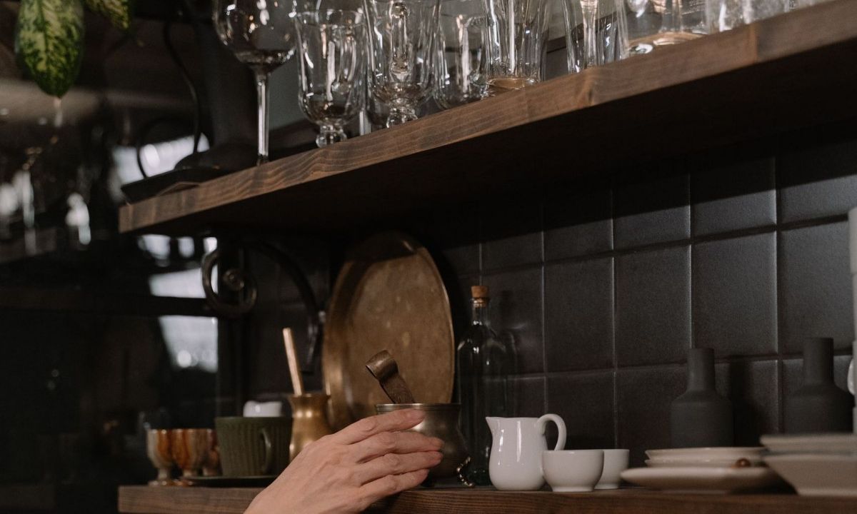 Πώς θα εξαφανίσεις τους λεκέδες από τα γυάλινα ποτήρια