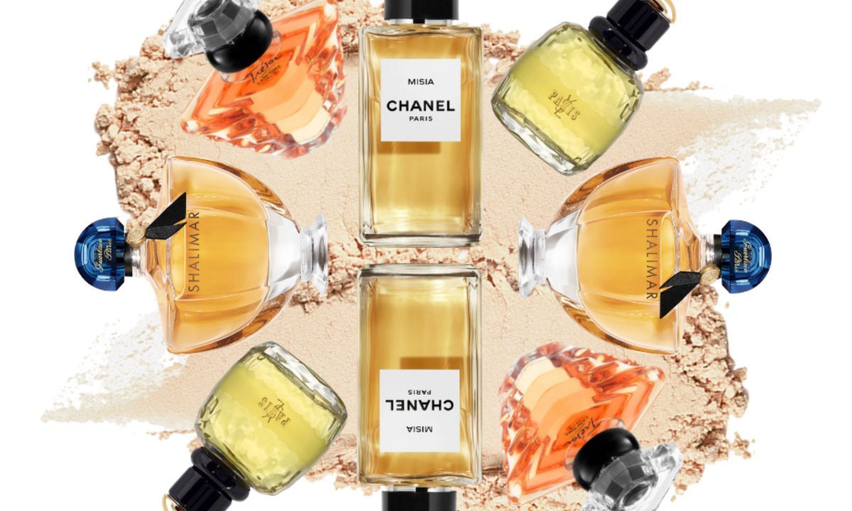 10 αρώματα με πουδρένια «όψη» που αλλάξουν τη διάθεση