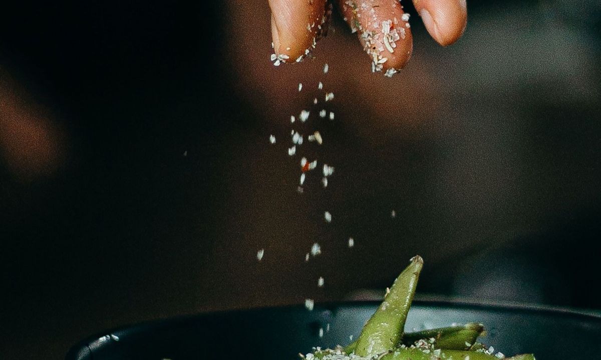 Η υπερβολική πρόσληψη αλατιού μπορεί να αυξήσει το άγχος