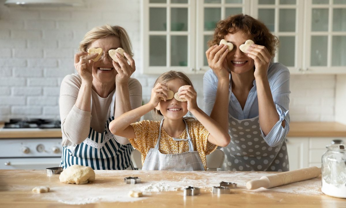 Tips για μαμάδες: Πέντε μυστικά για αφράτα σπιτικά μπισκότα