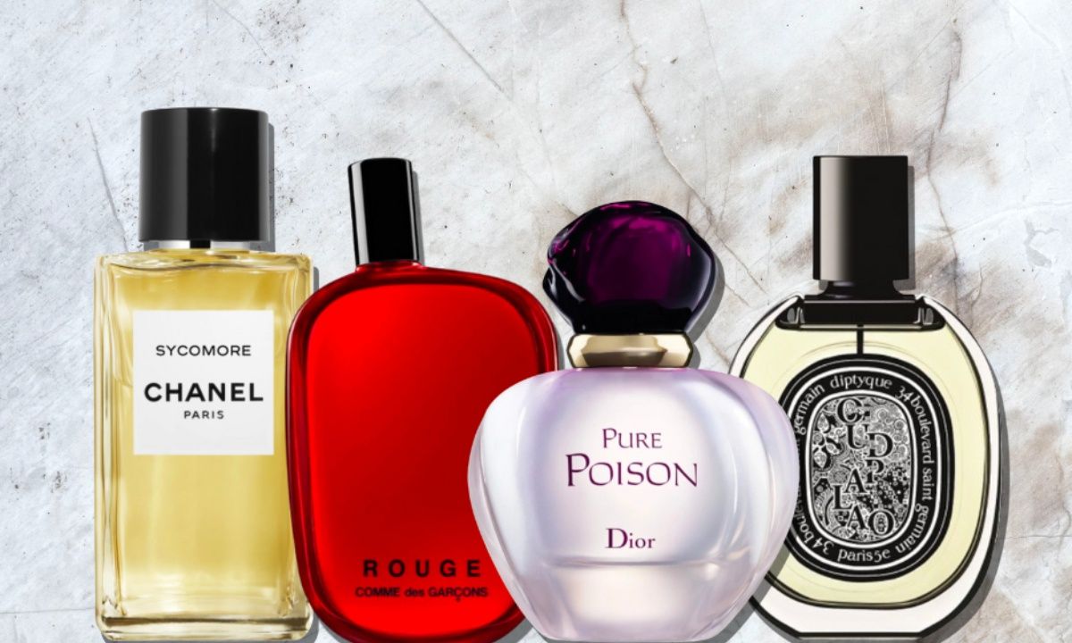 Αυτά είναι τα πιο sexy αρώματα για τις γιορτές