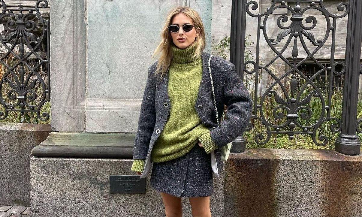 5 κομψά σύνολα για να βάλει το παιδί σου στη χριστουγεννιάτικη γιορτή