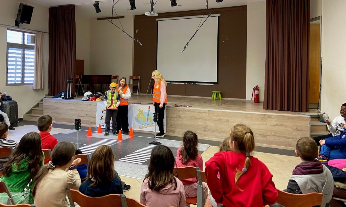 Toyota Ελλάς & StAr «Ίδρυμα Άρη Σταθάκη»: Συνεργασία για την εκπαίδευση 2.000 παιδιών δημοτικού