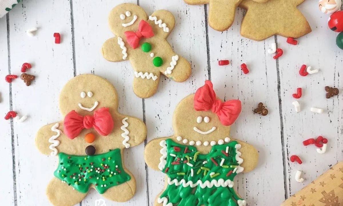 2 συνταγές για λαχταριστά cookies για μικρούς και μεγάλους