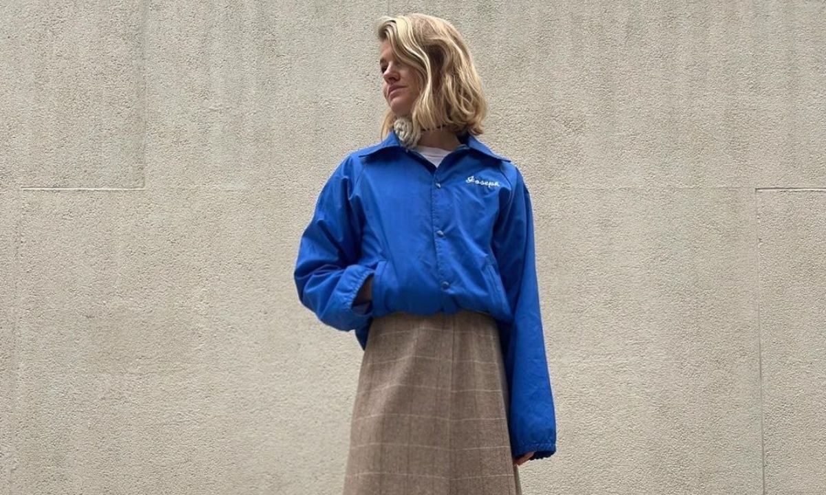 4 σύνολα για να φορέσεις στο brunch των Χριστουγέννων