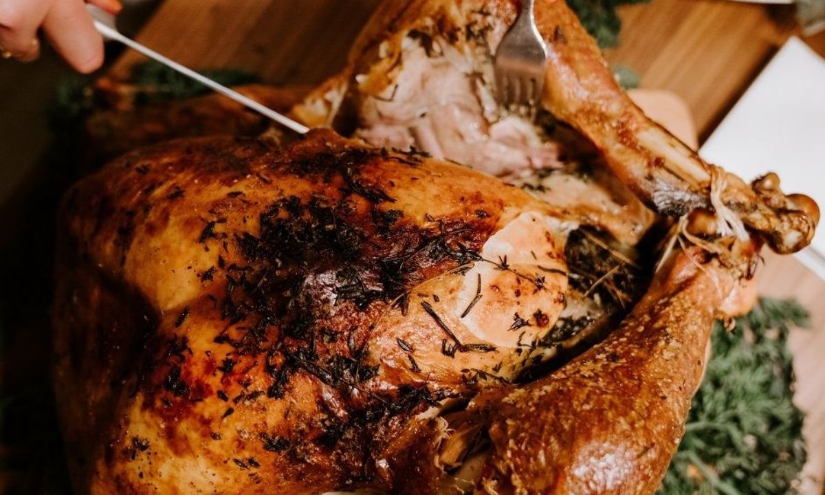 Να γιατί δεν πρέπει ποτέ να βάζεις γέμιση στη γαλοπούλα