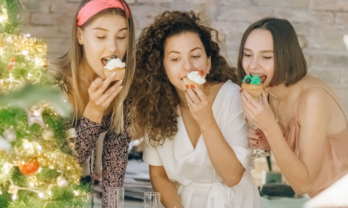 3 βασικές τροφές  για να αποφύγεις το φούσκωμα των γιορτών