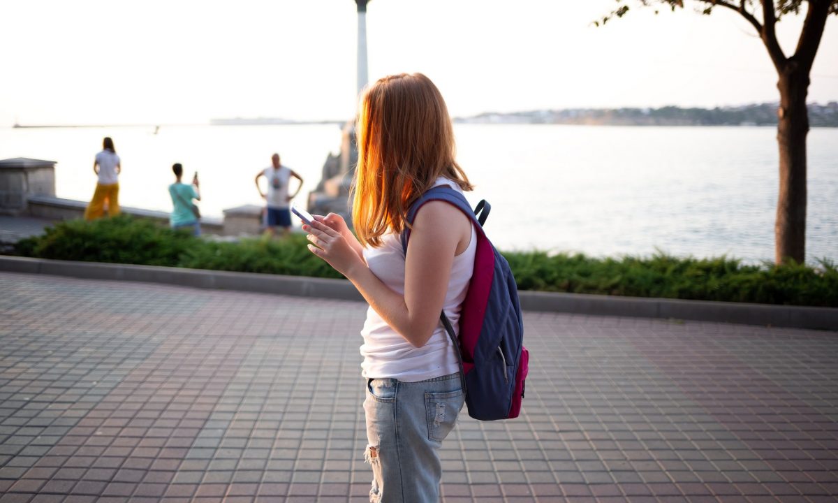 Μηνύματα που μου στέλνει η κόρη μου στο Instagram
