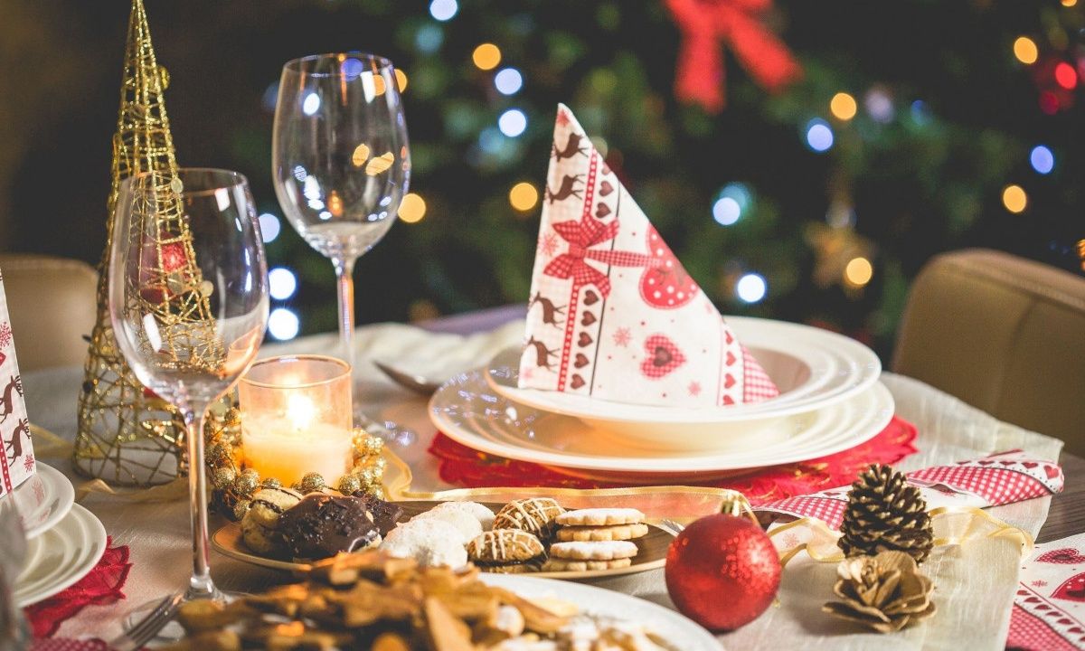 5 tips για να ξεπρηστείς μετά το γιορτινό τραπέζι