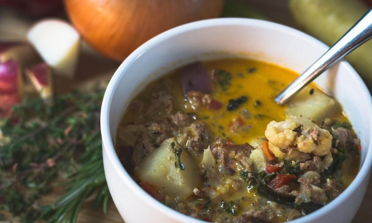 Αν έχεις λίγα καρότα & πατάτες, φτιάξε την πιο νόστιμη σούπα λαχανικών