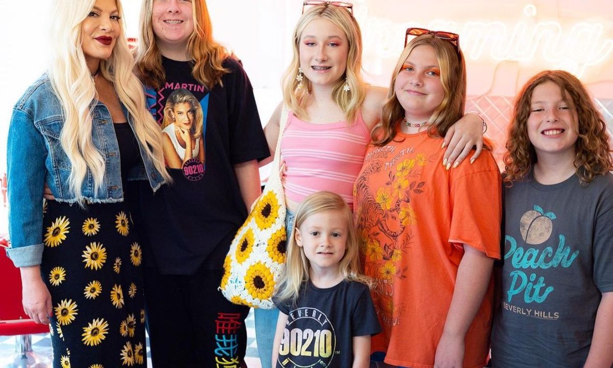 Τι είναι η ημιπληγική ημικρανία που έπαθε η κόρη της Tori Spelling