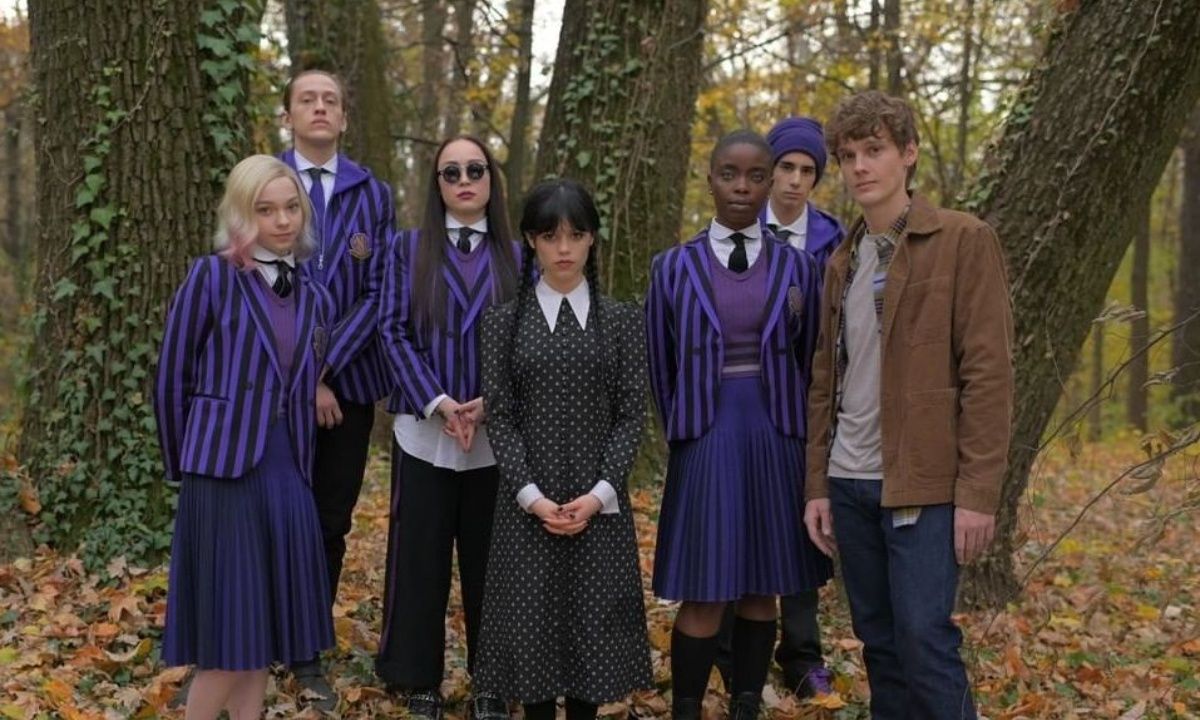 «Wednesday»: Επιστρέφει με 2η σεζόν και τεράστιο ενδιαφέρον