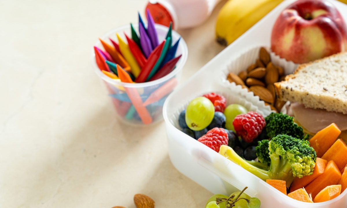 Κολατσιό στο σχολείο: Συνταγές για μία εβδομάδα