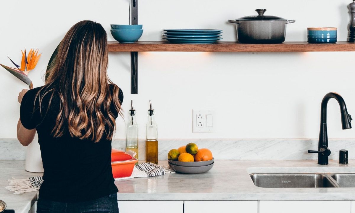 4 σημεία της κουζίνας που ξεχνάς να καθαρίσεις