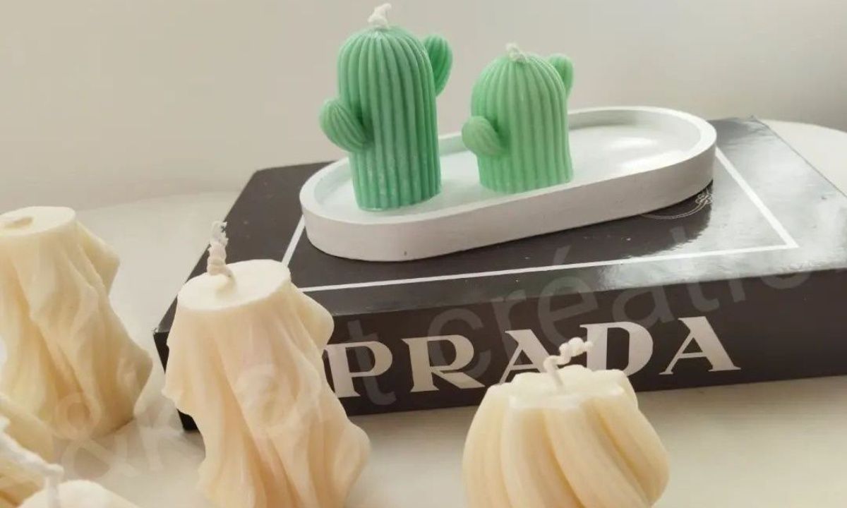 Με αυτά τα κεριά το δωμάτιό σου θα μυρίζει υπέροχα