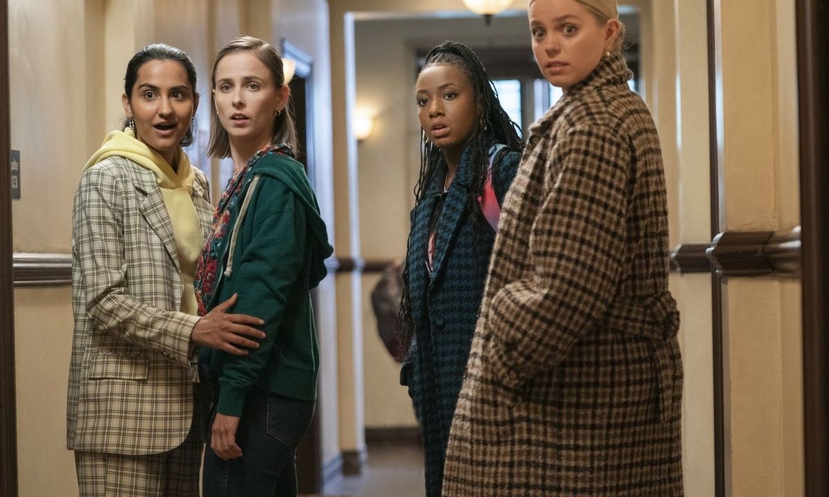 The Sex Lives Of College Girls: H σειρά με τις πιο stylish ηρωίδες