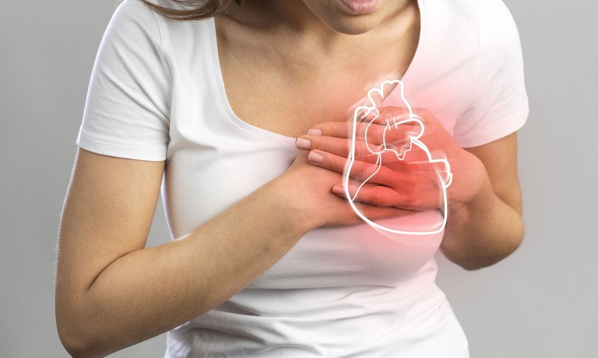 Ισχαιμική νόσος: Ποιες έγκυες κινδυνεύουν