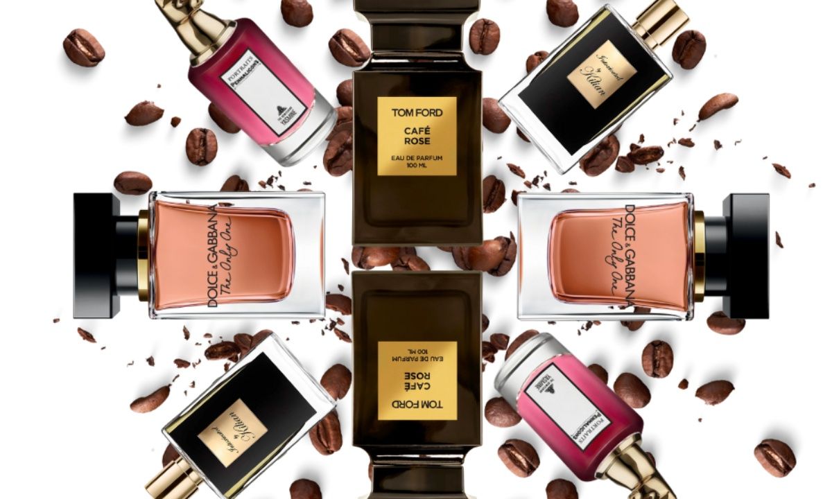 Τα αρώματα που περιέχουν καφέ και ξυπνούν τις αισθήσεις
