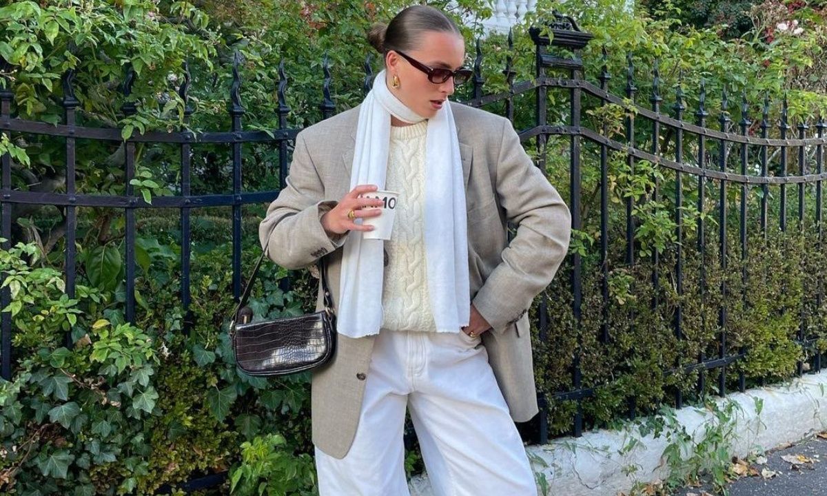 6 σύνολα με παντελόνι που θα φορούσαν τα Scandinavian girls