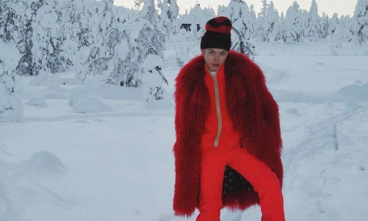 Αυτά είναι τα πιο στυλάτα σύνολα για τις βόλτες στο χιόνι