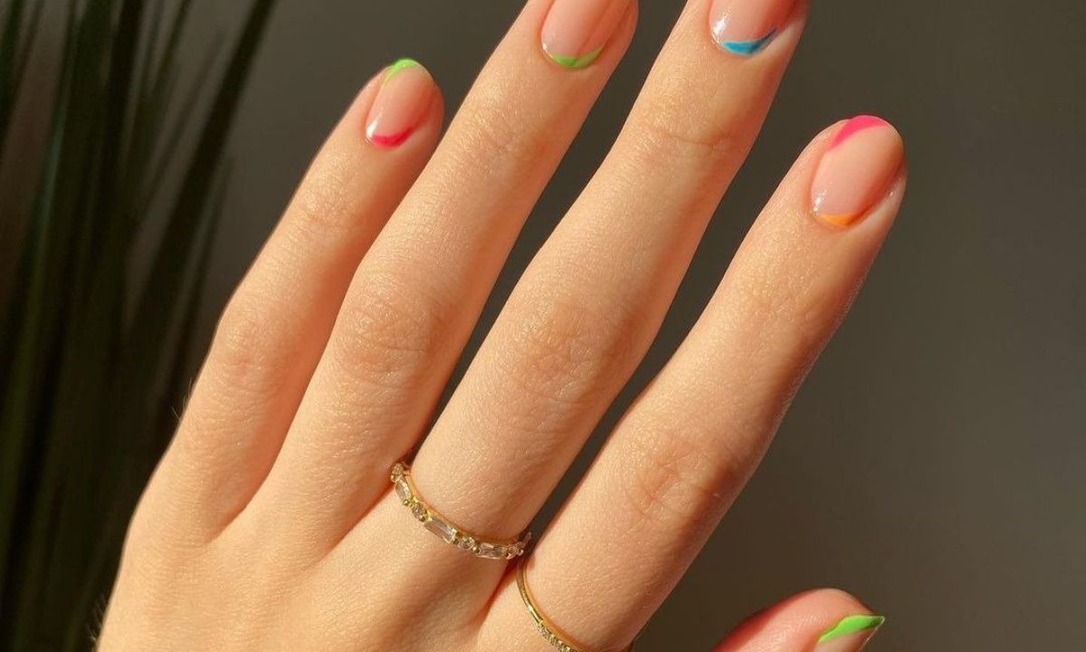 Trend alert: Αυτό το σχήμα νυχιών είναι τάση το 2023