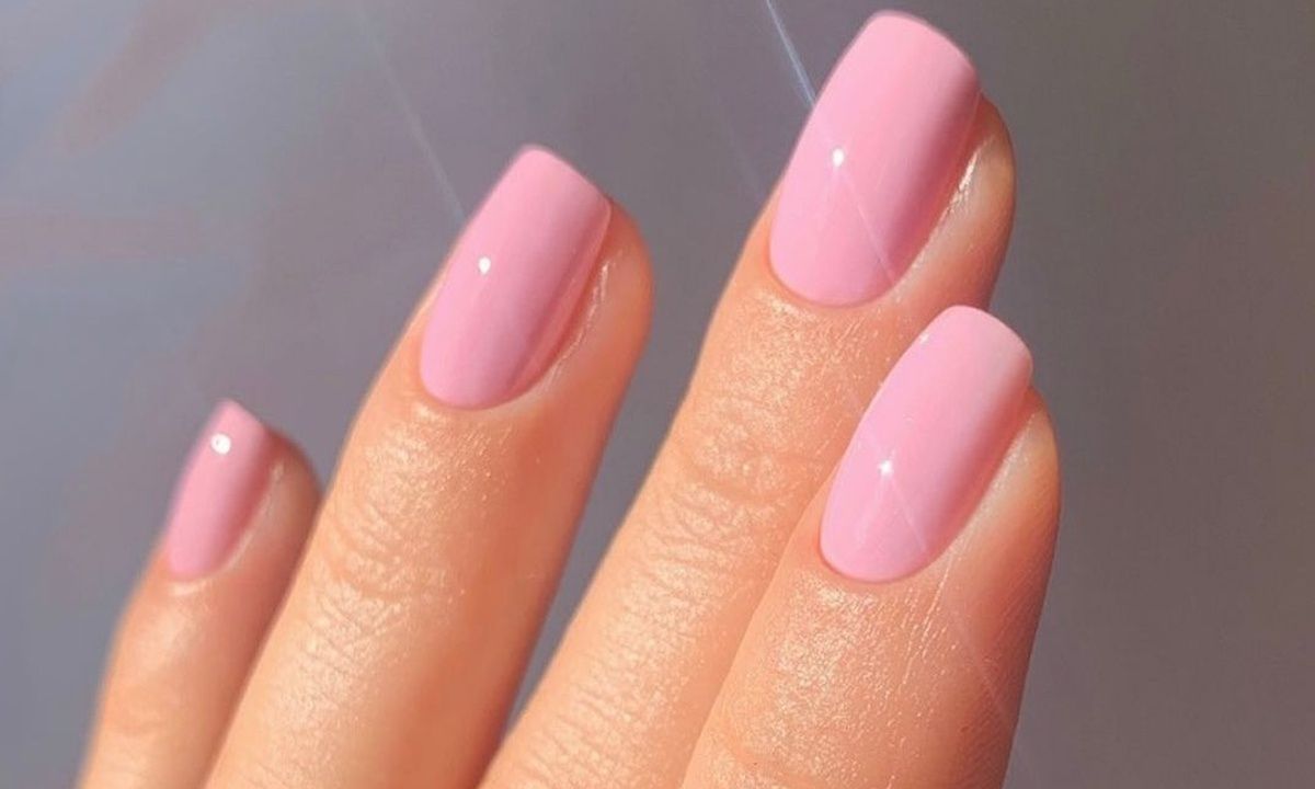 10 μανικιούρ σε baby pink για τέλεις ανοιξιάτικες εμφανίσεις