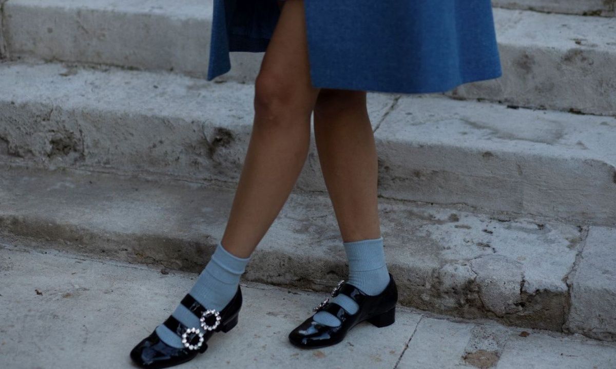 Τα mary janes είναι τα girly παπούτσια που θα φορέσουμε την άνοιξη