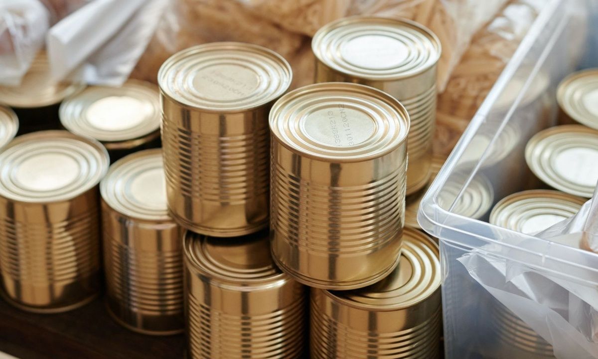 Μπορείς να φας την κονσέρβα μετά την ημερομηνία λήξης;