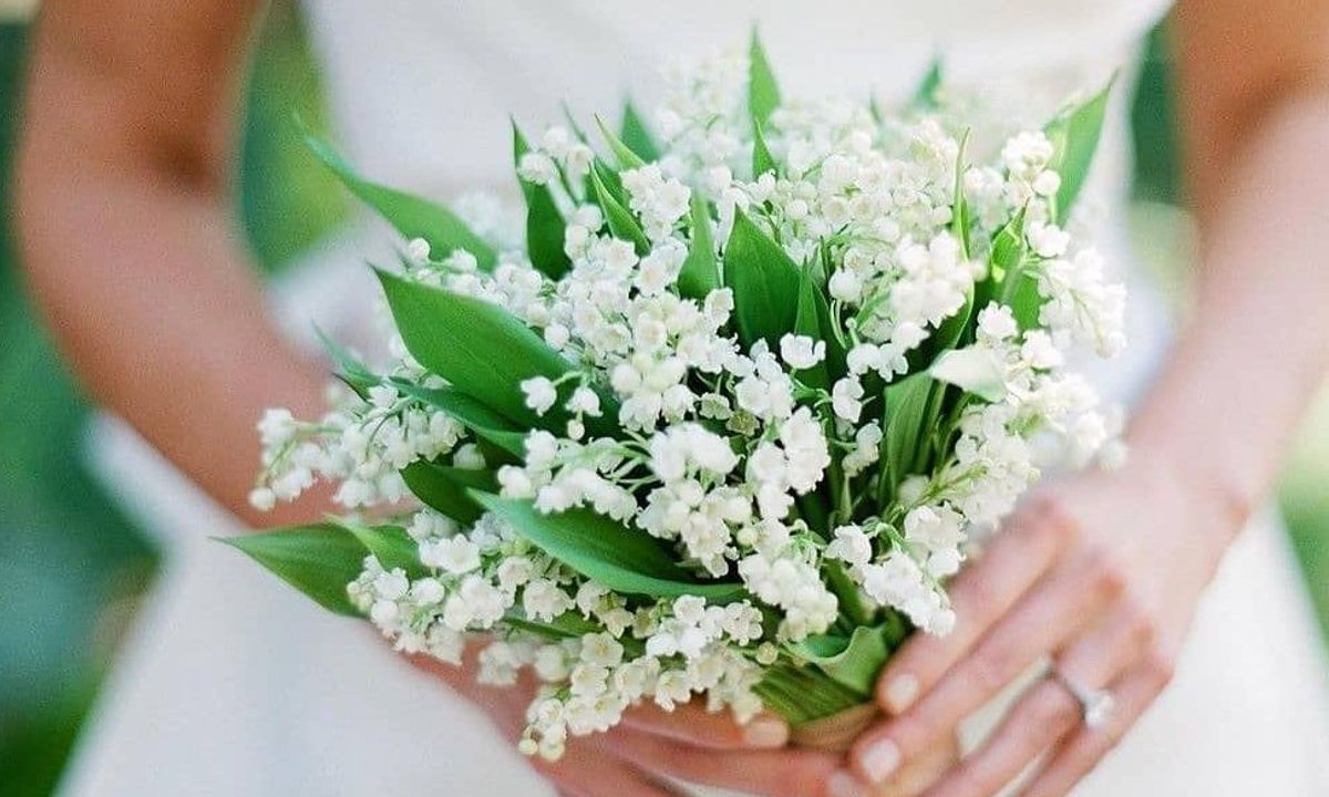 6 τάσεις στις νυφικές ανθοδέσμες θα επικρατήσουν το 2023