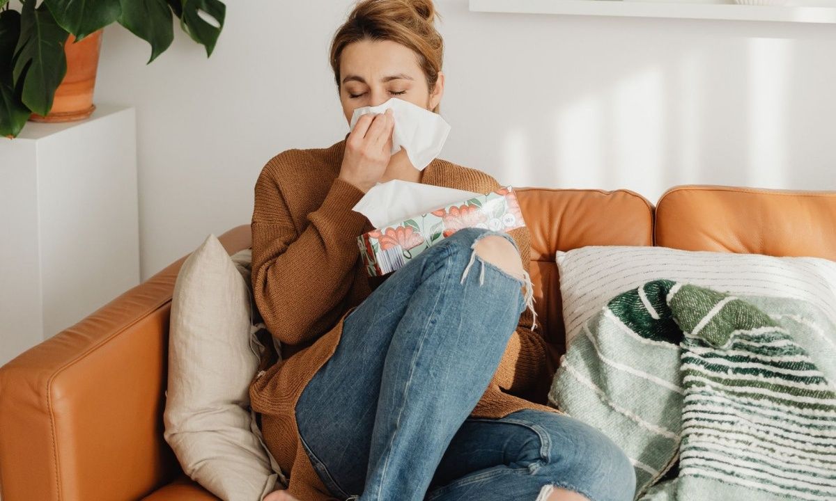 Πες «αντίο» στο αλλεργικό συνάχι με αυτά τα 3 TikTok hacks