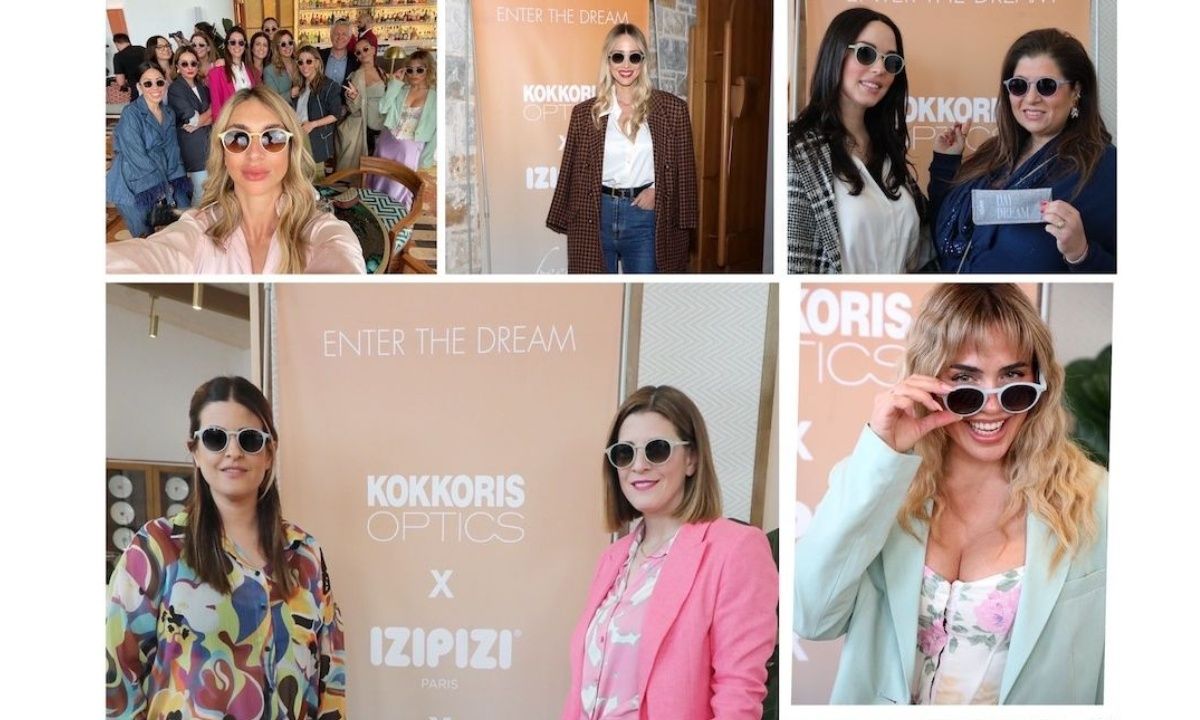 Ένα γυναικείο Day Dream κάλεσμα στην καρδιά της Βουλιαγμένης (Από τη Majenco)