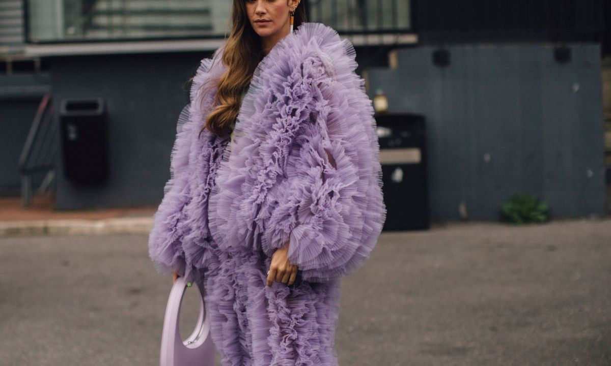 6 σύνολα σε lilac για να κάνεις matching με τις πασχαλιές