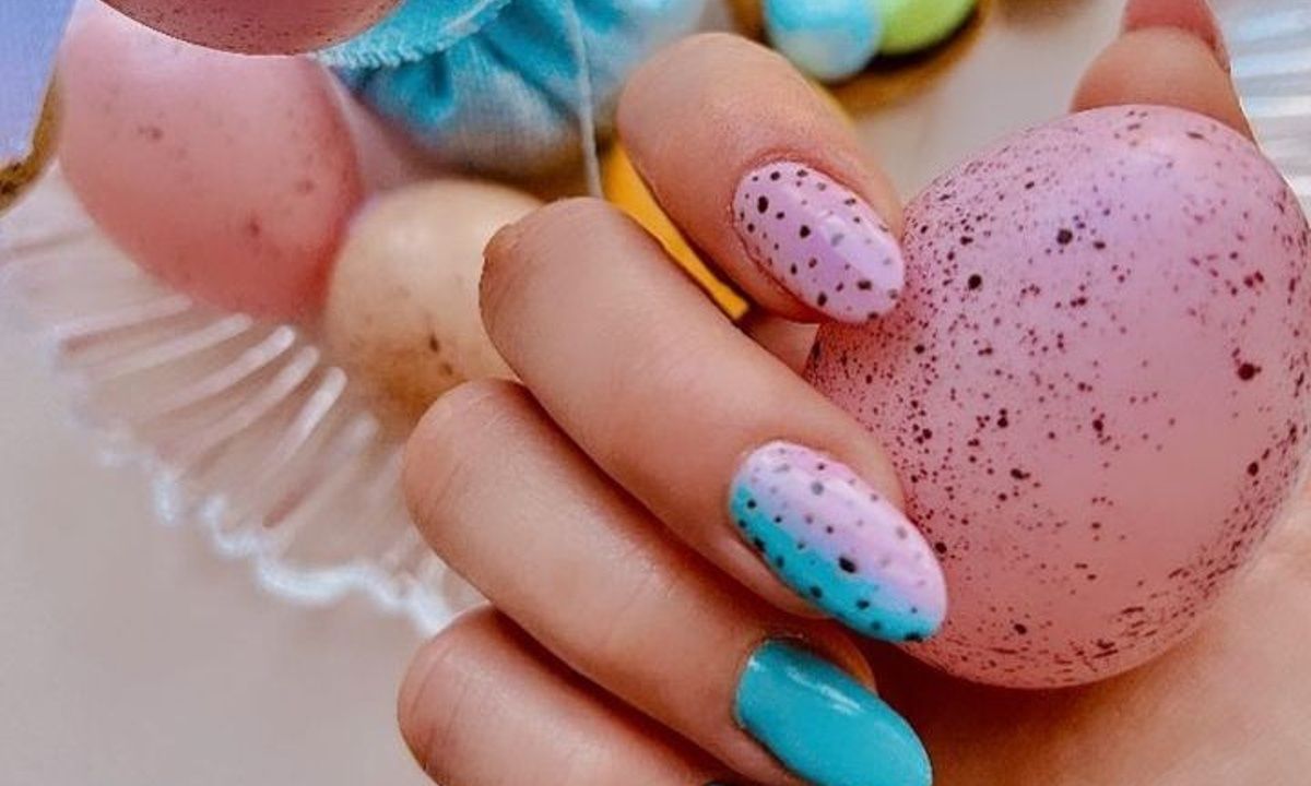 10 μανικιούρ για να μπεις σε Easter mood