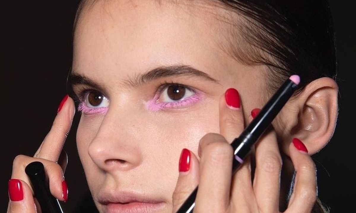 10 τρόποι να φορέσεις pastel ανοιξιάτικο eyeliner