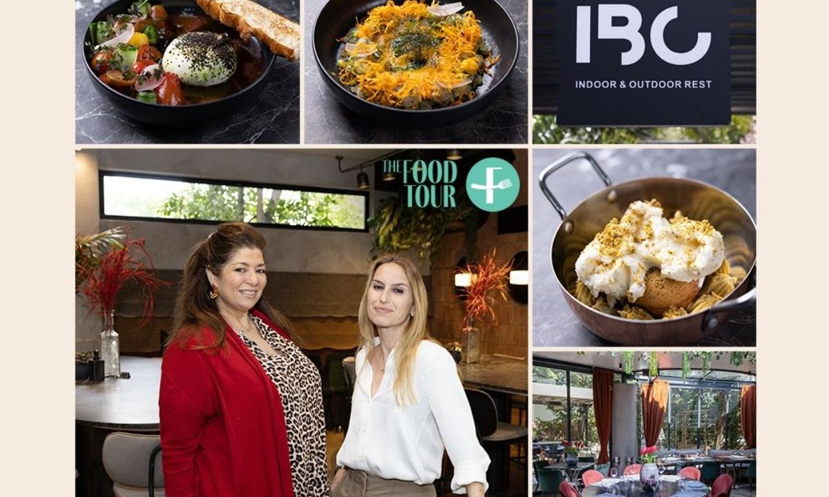 Ibo Bar Restaurant: ένα «νησί» στο κέντρο της Κηφισιάς (By Majenco)