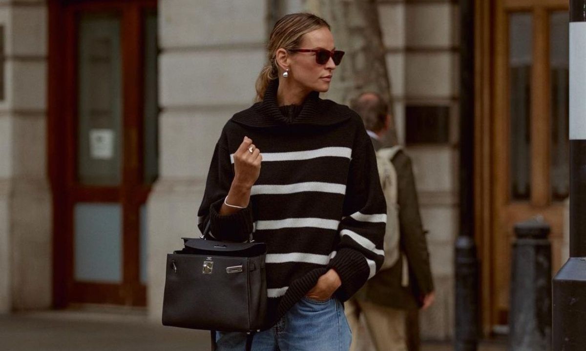 Η κλασική μαρινιέρα - 5 σύνολα για να την φορέσεις και εσύ