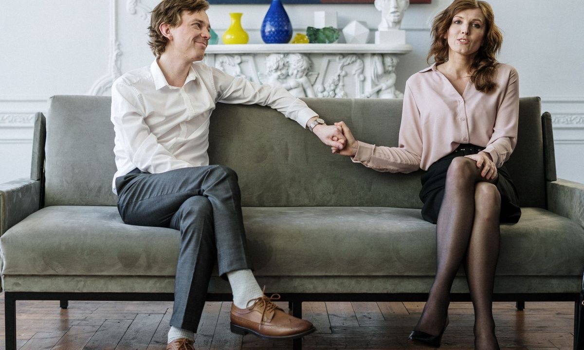 Τα 5 θέματα σχέσεων που η θεραπεία δεν μπορεί να διορθώσει