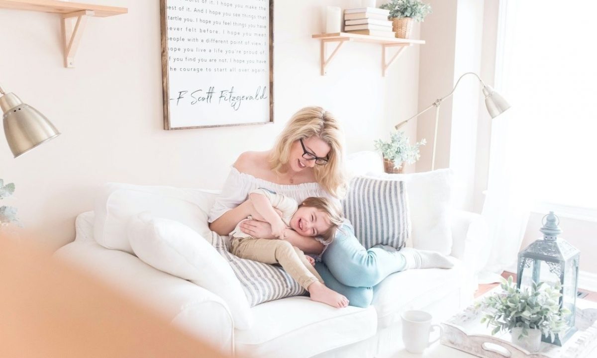 Like mother’s love: Γιατί όταν έχει άρωμα Soupline, έχει και άρωμα μαμάς!