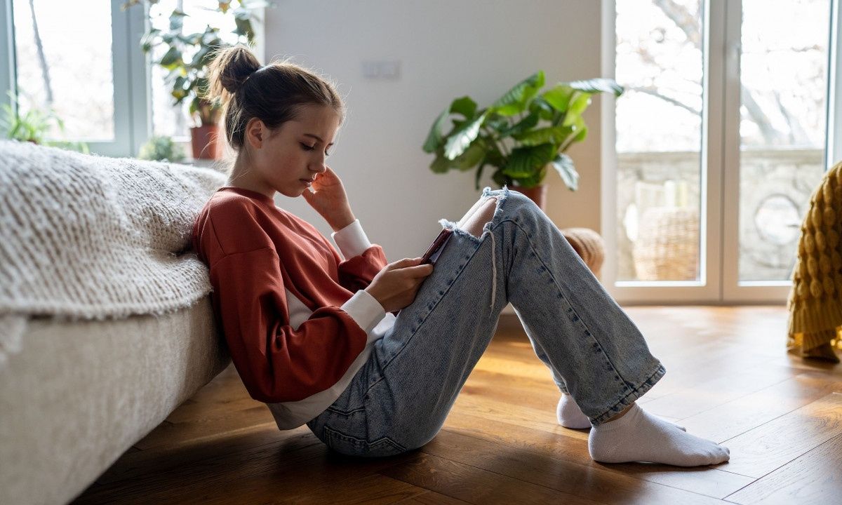 Ο ρόλος της πανδημίας στην αύξηση της κατάθλιψης στα κορίτσια