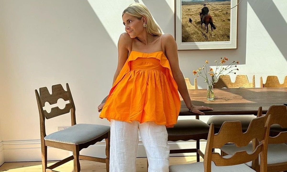 Λινό παντελόνι: Όλοι οι τρόποι για να το αναδείξεις