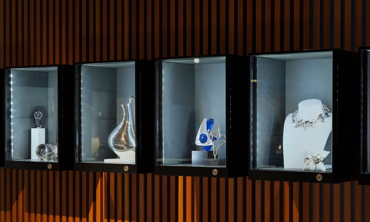 Η φιλοσοφία πίσω από ένα αντικείμενο Georg Jensen κρύβει μια ολοκληρωμένη εμπειρία πολυτελούς design