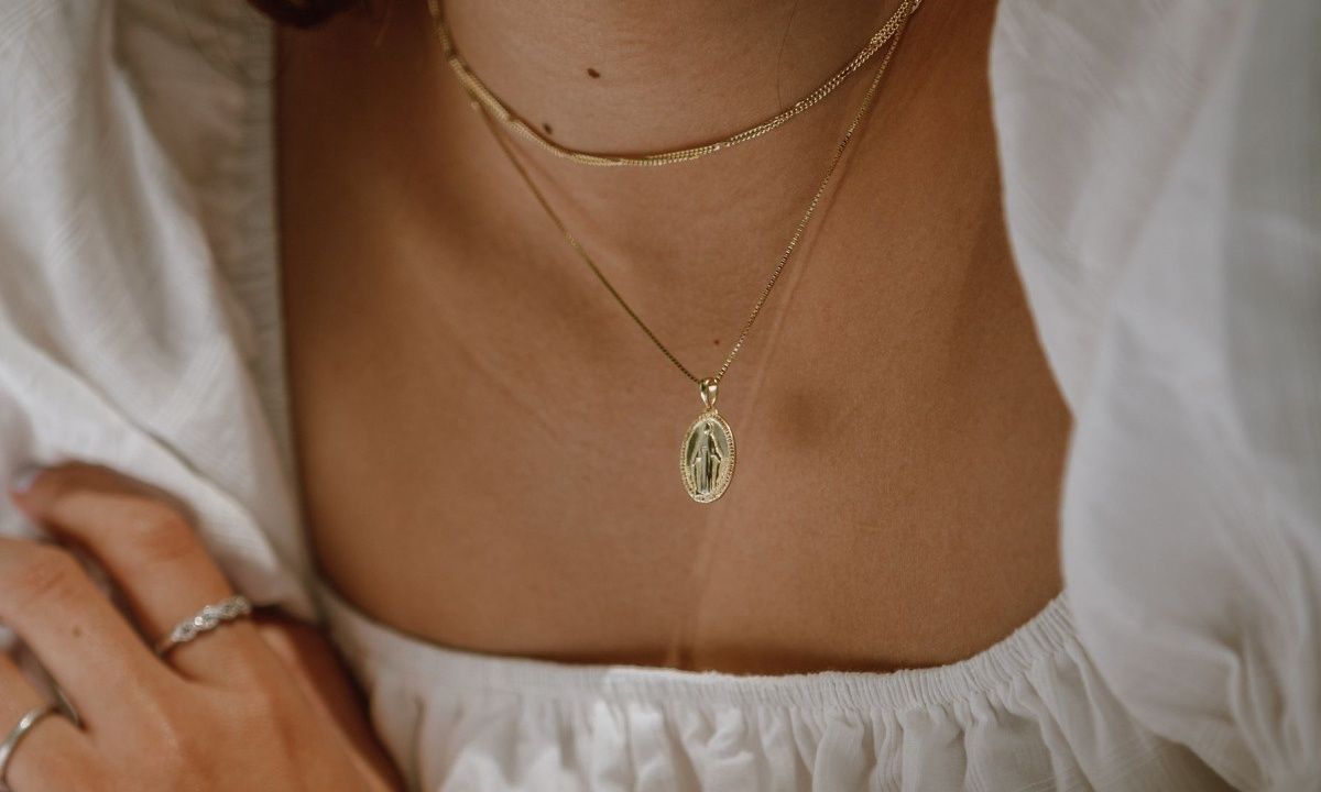 Πώς θα καθαρίσεις τα σκουριασμένα κοσμήματα