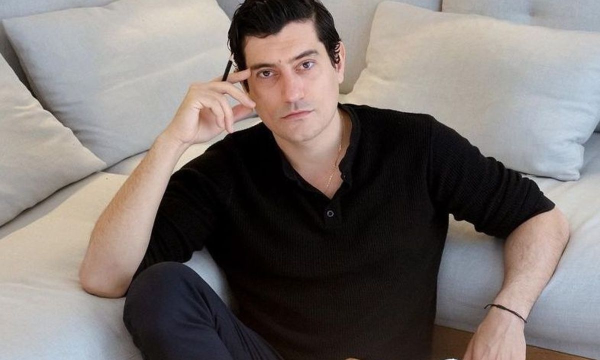 Το σπίτι του Αργύρη Πανταζάρα είναι ο δικός του «Παράδεισος»