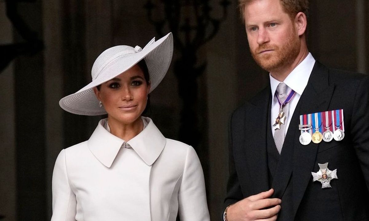 Μία από τις μεγαλύτερες θυσίες που έκανε η Meghan Markle για τον Harry είχε να κάνει με το φαγητό