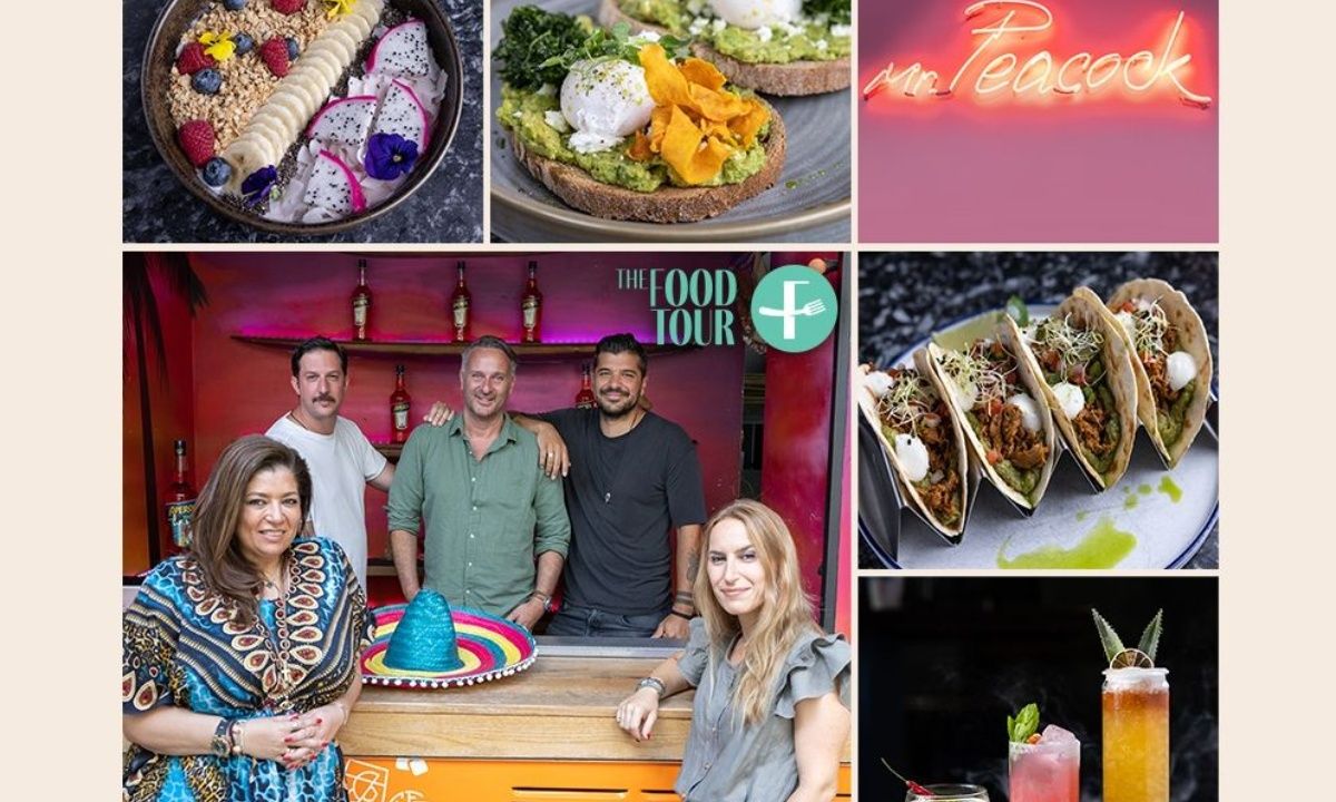 Mr. Peacock: Το all day café bar στο Χαλάνδρι (Από το blog της Majenco)