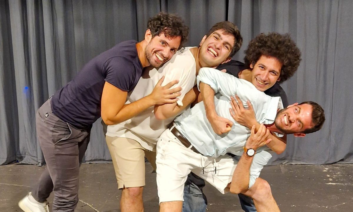 Ο Μάγκας της Πηνελόπης Δέλτα από τον Οκτώβριο στο θέατρο Νέος Ακάδημος